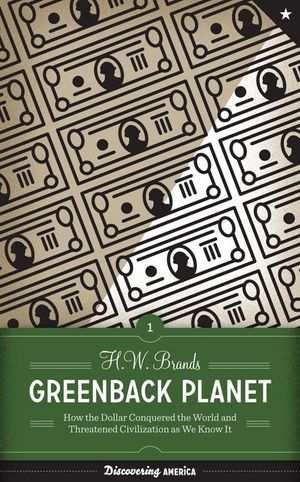 Buy Greenback Planet at Amazon