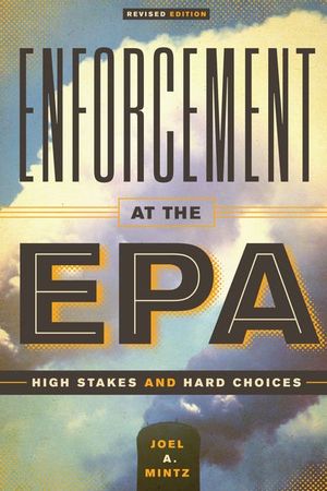 Buy Enforcement at the EPA at Amazon