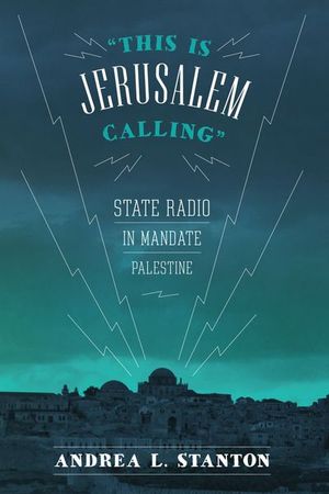 Buy This Is Jerusalem Calling at Amazon