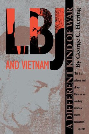 Buy LBJ and Vietnam at Amazon