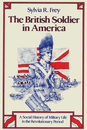 Buy The British Soldier in America at Amazon