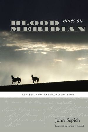 Buy Notes on Blood Meridian at Amazon
