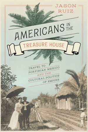 Buy Americans in the Treasure House at Amazon