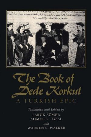 Buy The Book of Dede Korkut at Amazon