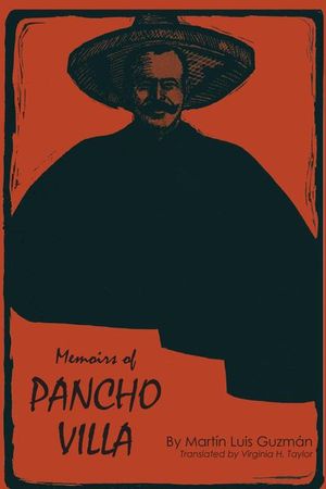 Buy Memoirs of Pancho Villa at Amazon