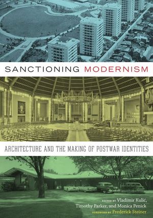 Buy Sanctioning Modernism at Amazon