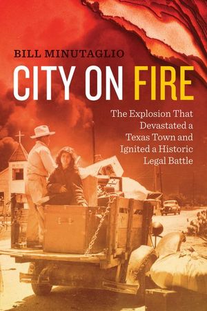 Buy City on Fire at Amazon
