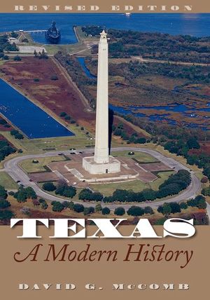 Buy Texas, A Modern History at Amazon