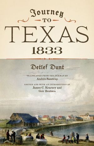 Buy Journey to Texas, 1833 at Amazon