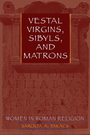 Buy Vestal Virgins, Sibyls, and Matrons at Amazon
