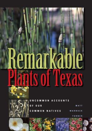 Buy Remarkable Plants of Texas at Amazon