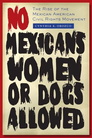 Buy No Mexicans, Women, or Dogs Allowed at Amazon