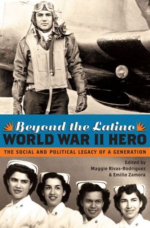 Buy Beyond the Latino World War II Hero at Amazon