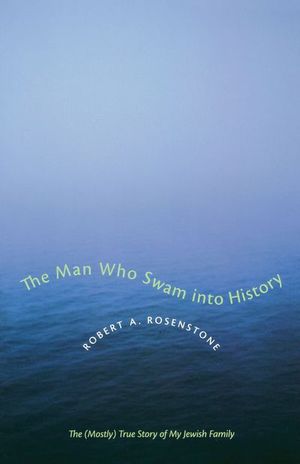The Man Who Swam into History