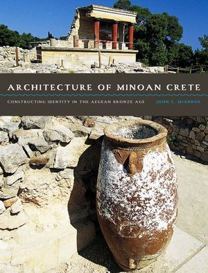 Buy Architecture of Minoan Crete at Amazon