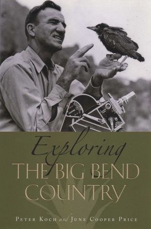 Buy Exploring the Big Bend Country at Amazon