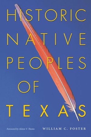 Buy Historic Native Peoples of Texas at Amazon