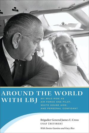 Buy Around the World with LBJ at Amazon