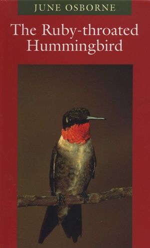 Buy The Ruby-throated Hummingbird at Amazon