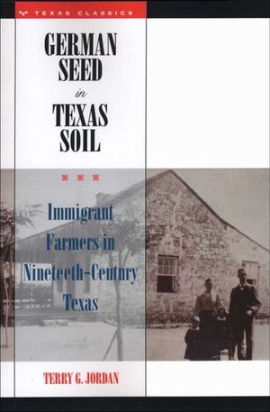 German Seed in Texas Soil