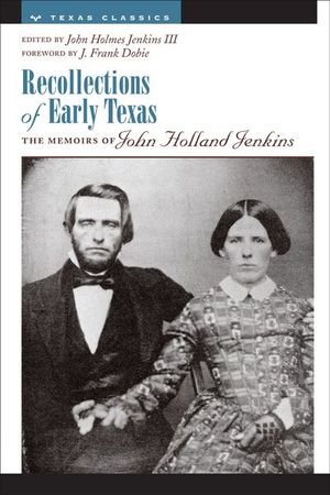 Buy Recollections of Early Texas at Amazon