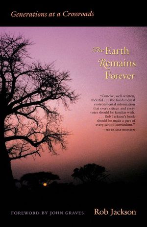Buy The Earth Remains Forever at Amazon