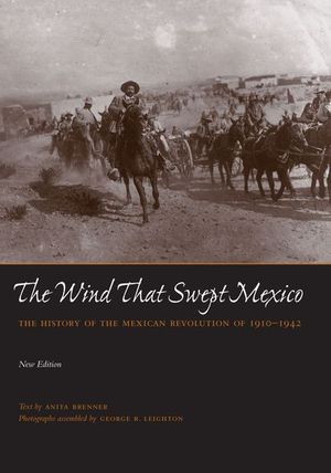 Buy The Wind that Swept Mexico at Amazon