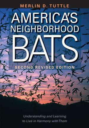 Buy America's Neighborhood Bats at Amazon