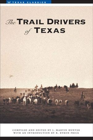 Buy The Trail Drivers of Texas at Amazon