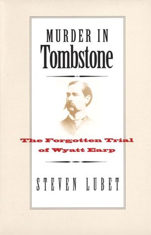 Buy Murder in Tombstone at Amazon