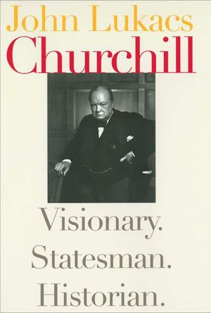 Buy Churchill at Amazon