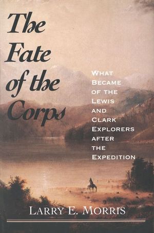 Buy The Fate of the Corps at Amazon