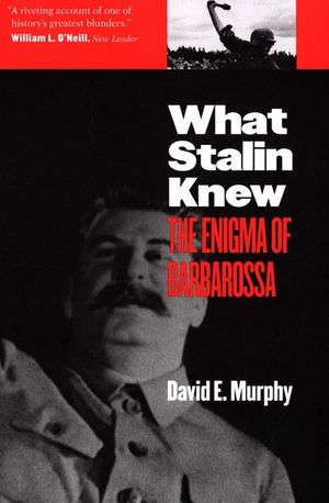 Buy What Stalin Knew at Amazon
