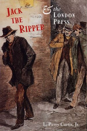 Buy Jack the Ripper & the London Press at Amazon