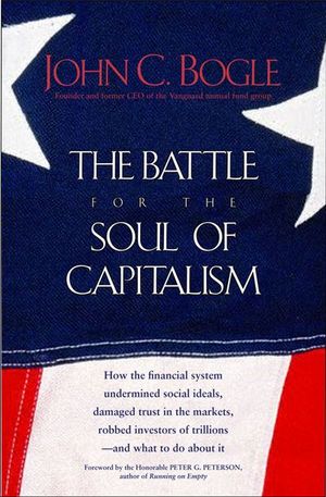 Buy The Battle for the Soul of Capitalism at Amazon