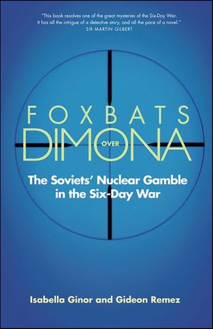 Foxbats Over Dimona