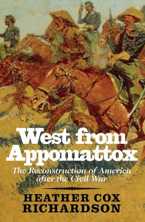 Buy West from Appomattox at Amazon