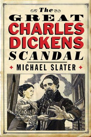 Buy The Great Charles Dickens Scandal at Amazon