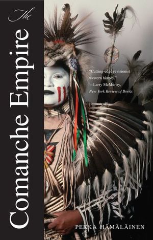 Buy The Comanche Empire at Amazon