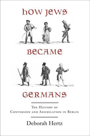 How Jews Became Germans