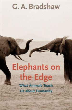 Buy Elephants on the Edge at Amazon