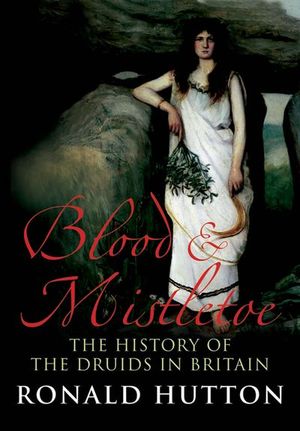 Buy Blood & Mistletoe at Amazon