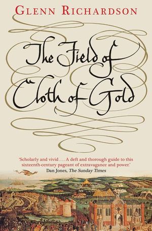 Buy The Field of Cloth of Gold at Amazon
