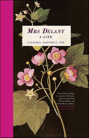 Mrs Delany
