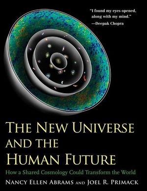 Buy The New Universe and the Human Future at Amazon