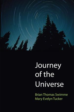 Buy Journey of the Universe at Amazon