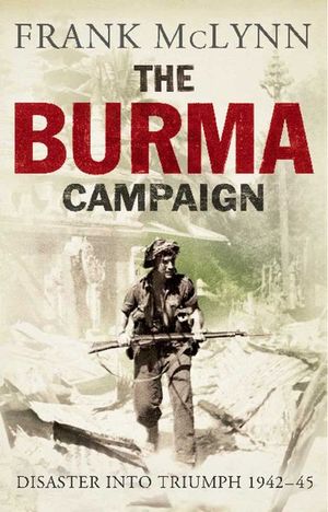 Buy The Burma Campaign at Amazon