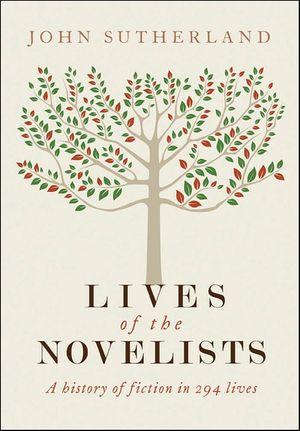 Lives of the Novelists