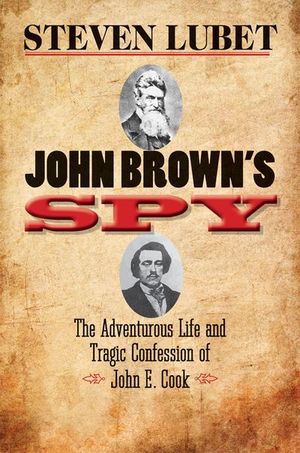 Buy John Brown's Spy at Amazon