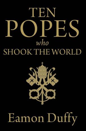 Buy Ten Popes Who Shook the World at Amazon